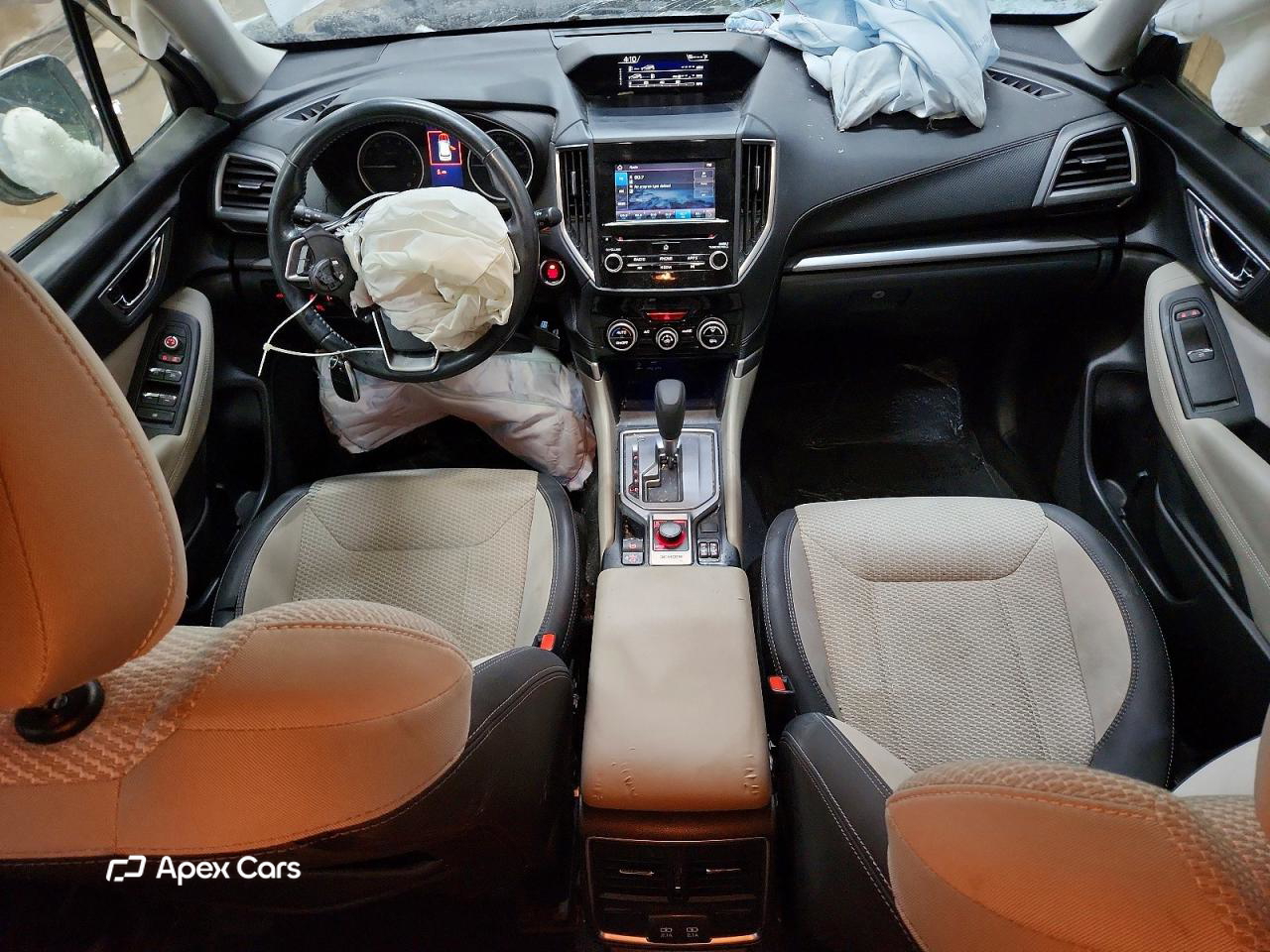 Subaru Forester 2020