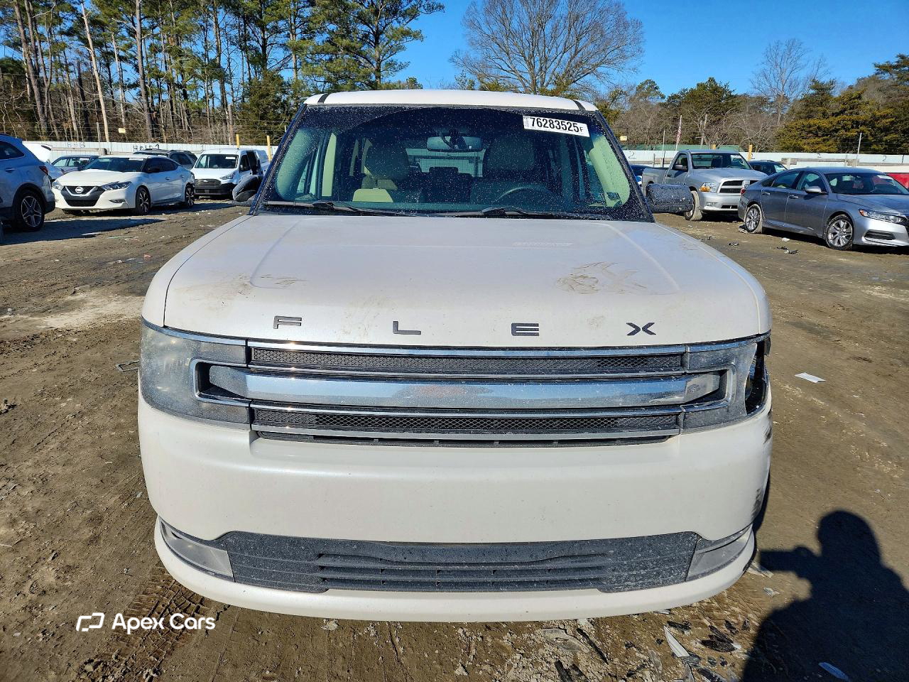Ford Flex 2015