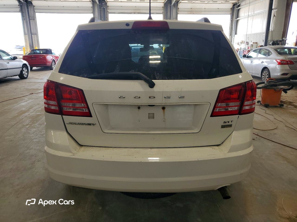 Dodge Journey 2018