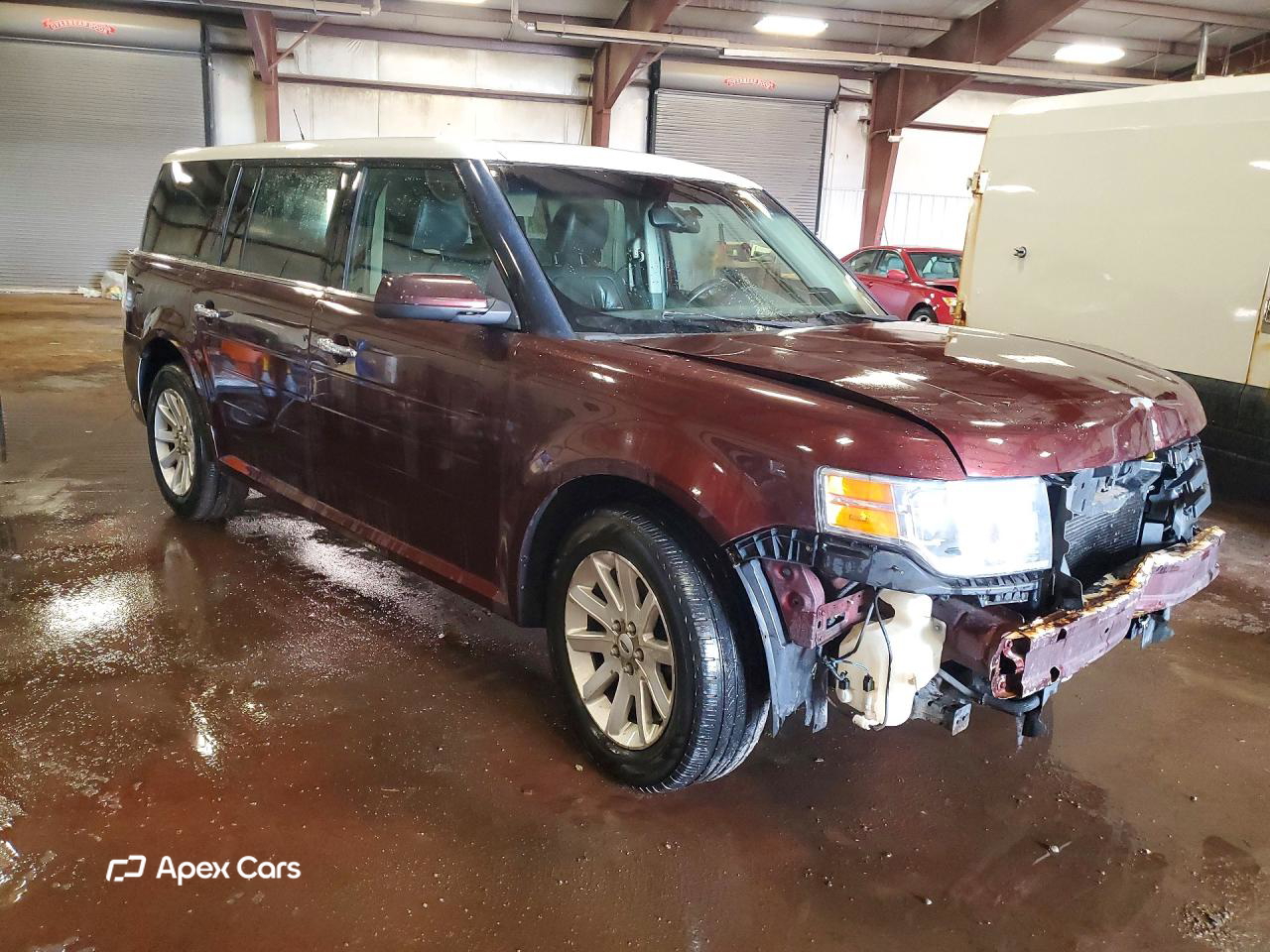Ford Flex 2009