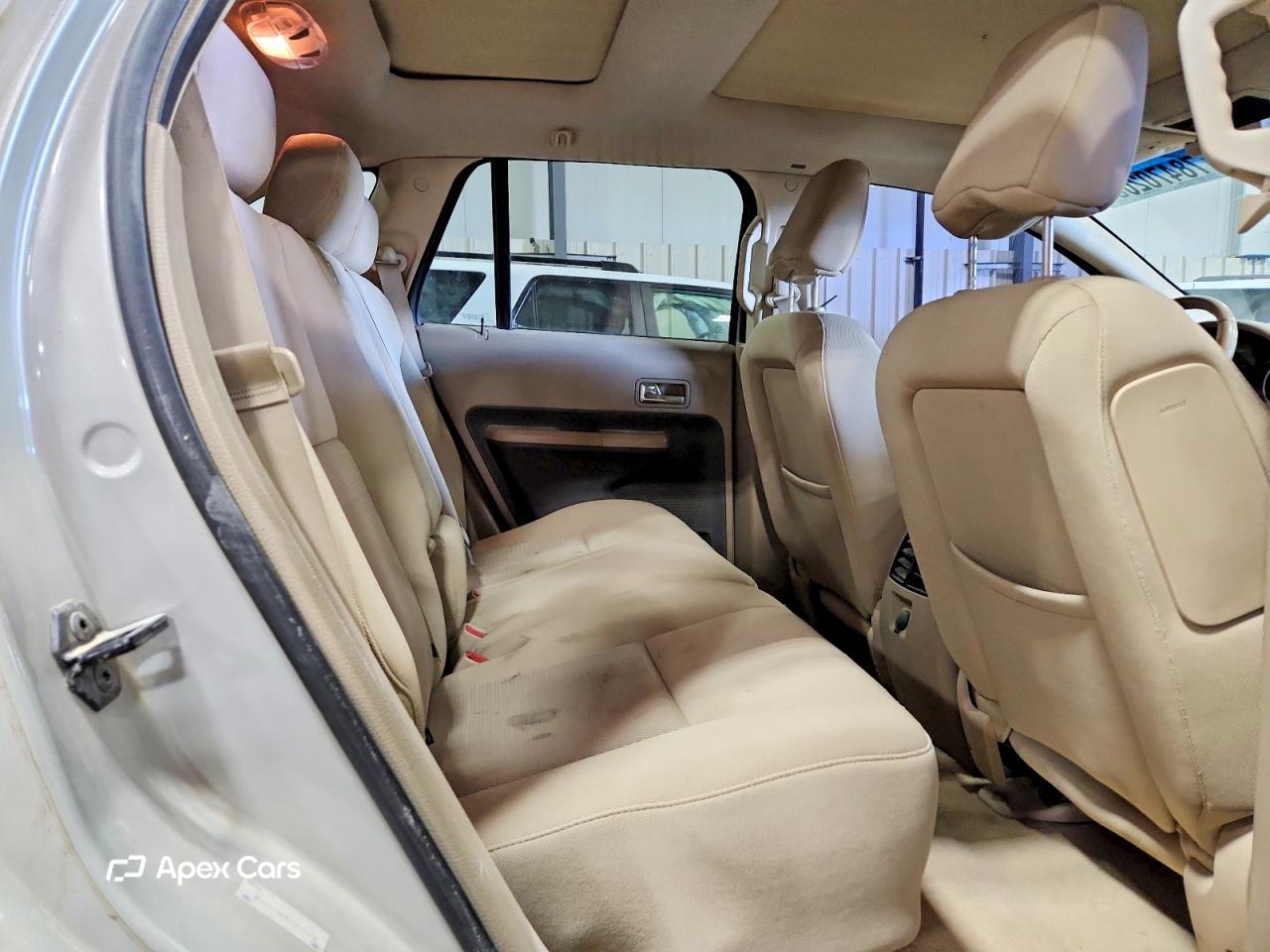 Ford Edge 2007