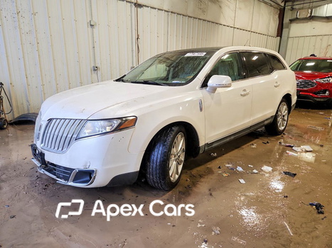 Lincoln MKT 2012 - Image 1 of 13