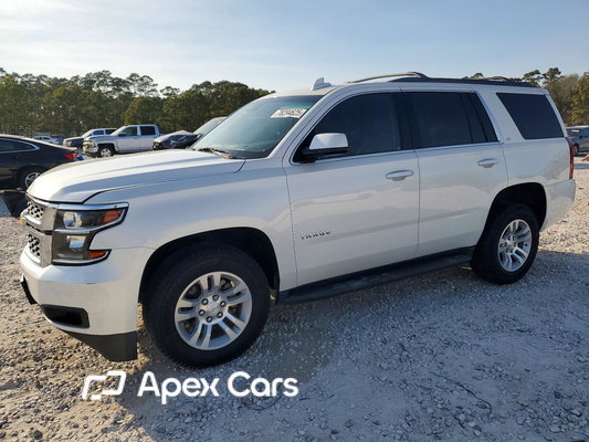 Chevrolet Tahoe 2017 - Image 1 of 14
