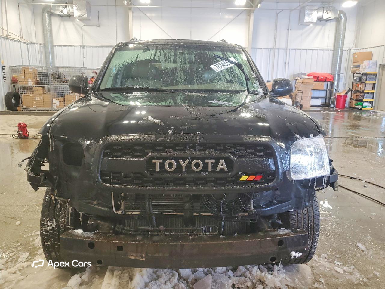 Toyota Sequoia 2003