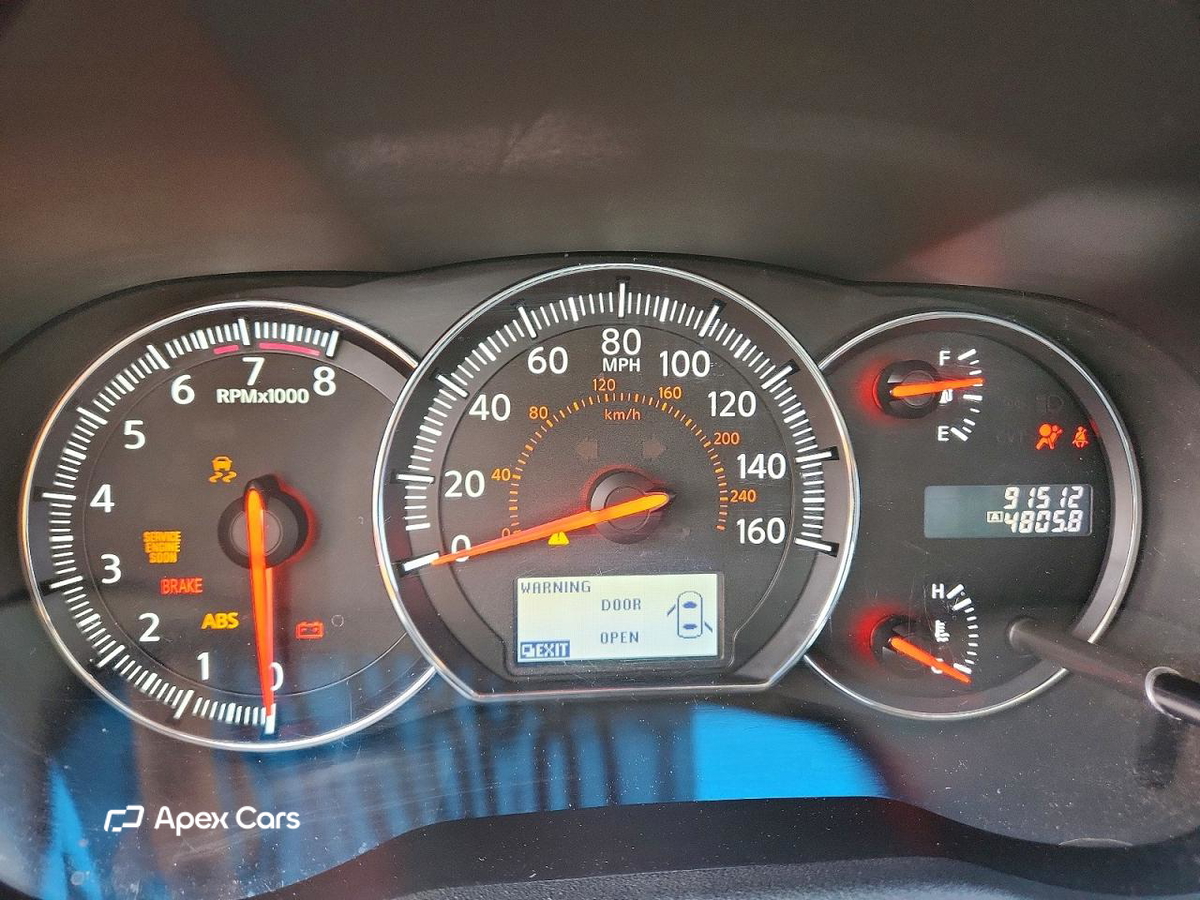 Nissan Maxima 2014