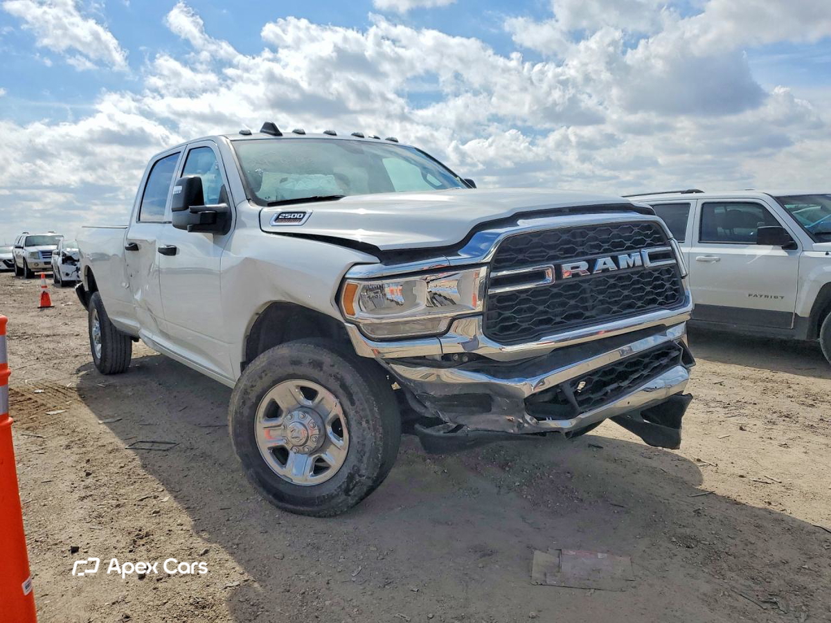 RAM 2500 2024