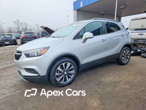 Buick Encore 2021 - Zdjęcie 1 z 14