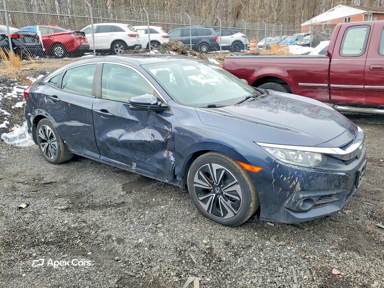 Honda Civic 2018