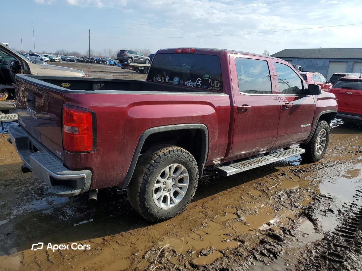 GMC Sierra 2014