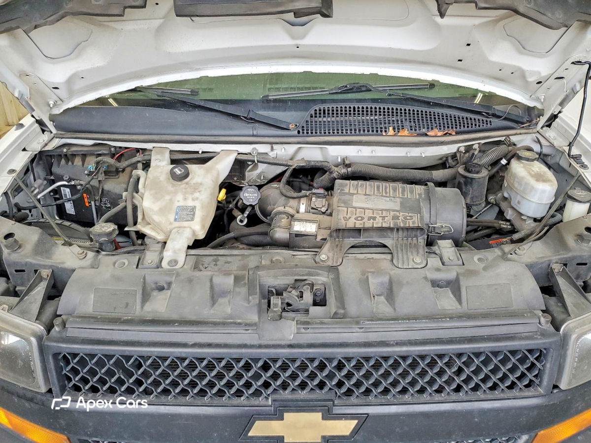 Chevrolet Express 2020