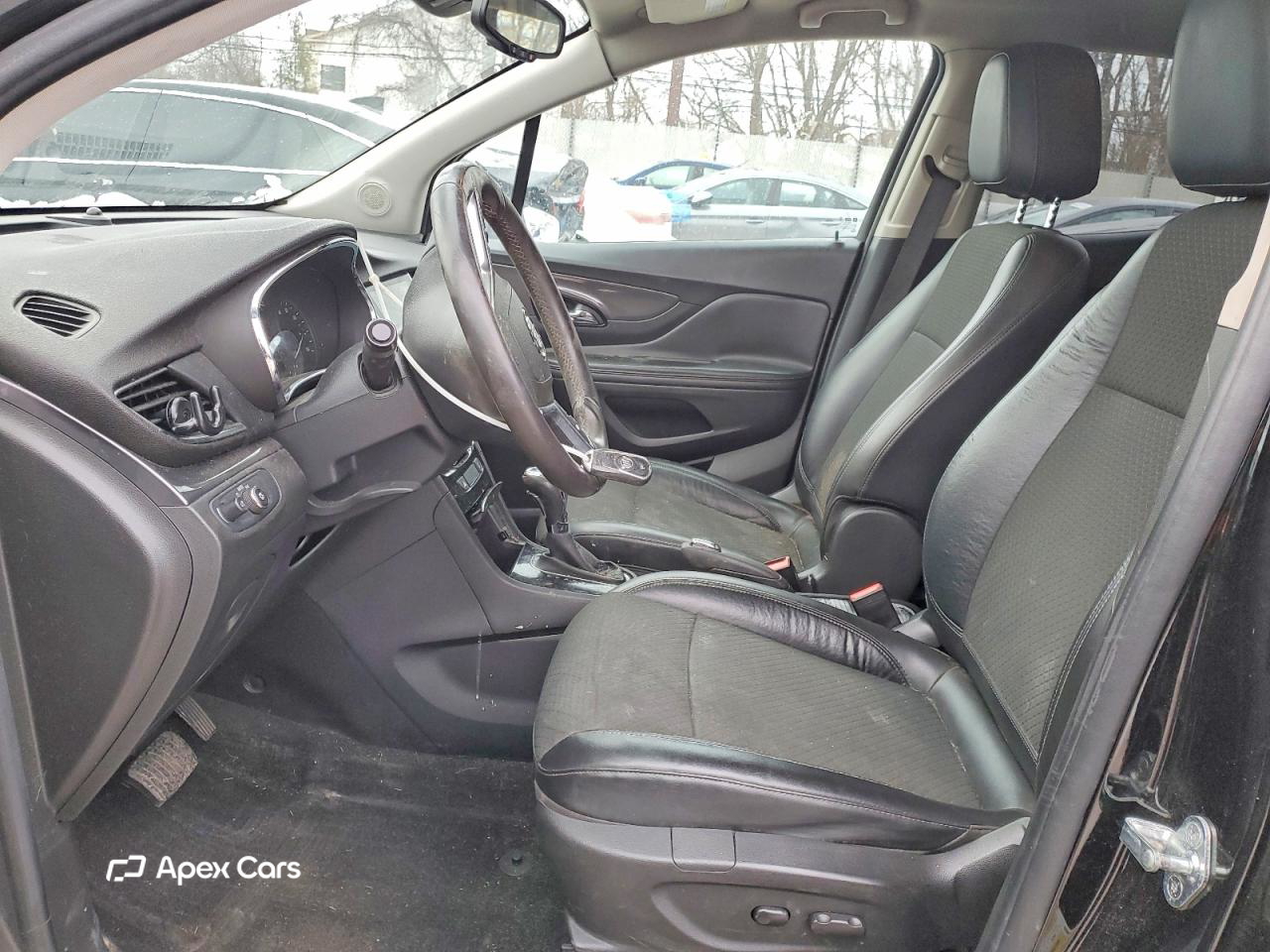 Buick Encore 2017
