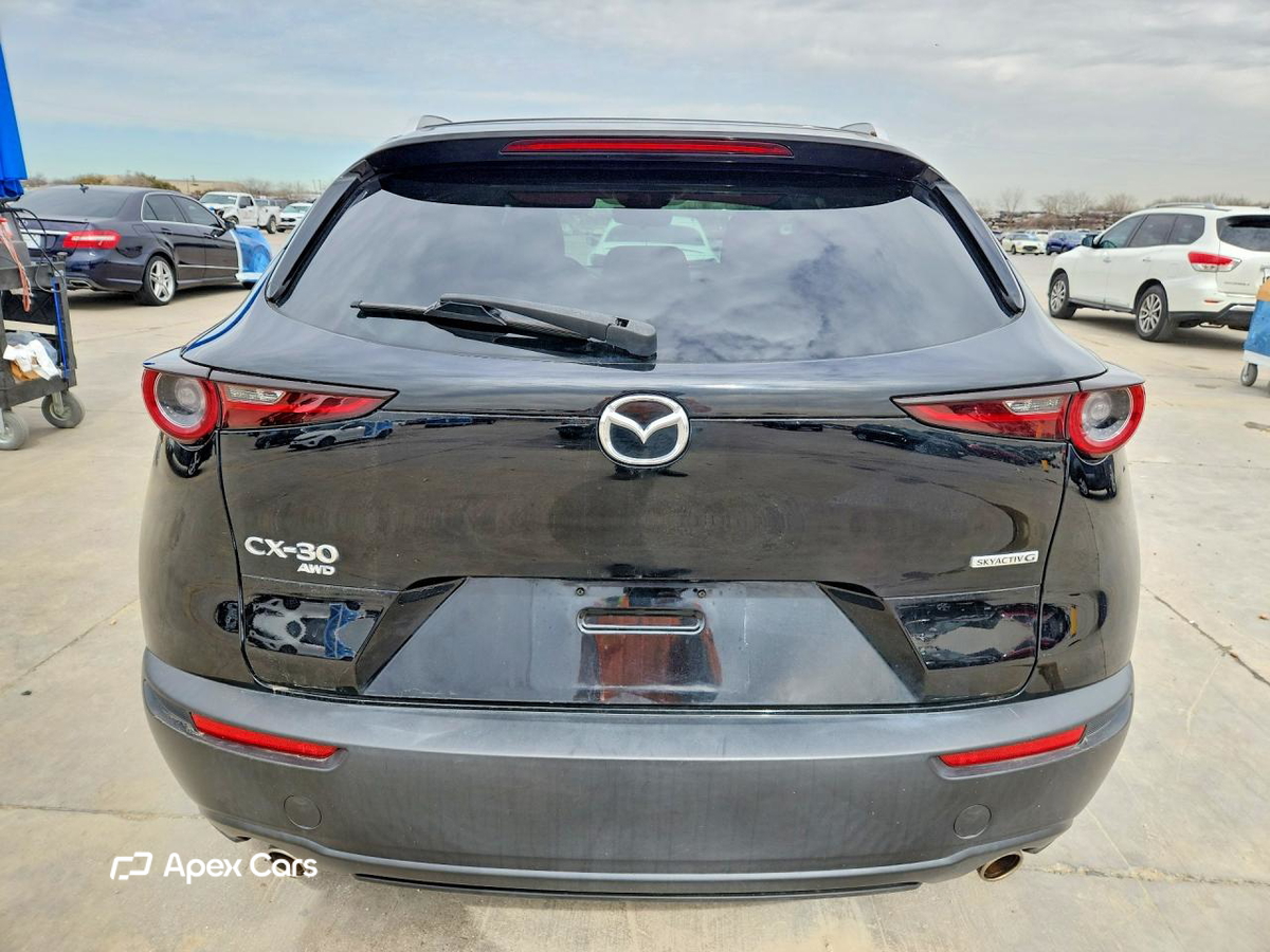 Mazda CX-30 2022