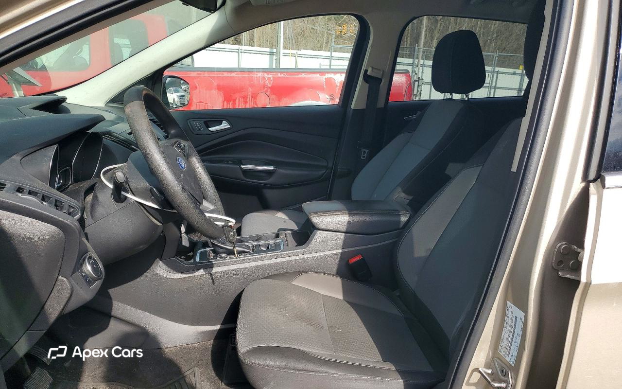 Ford Escape 2017