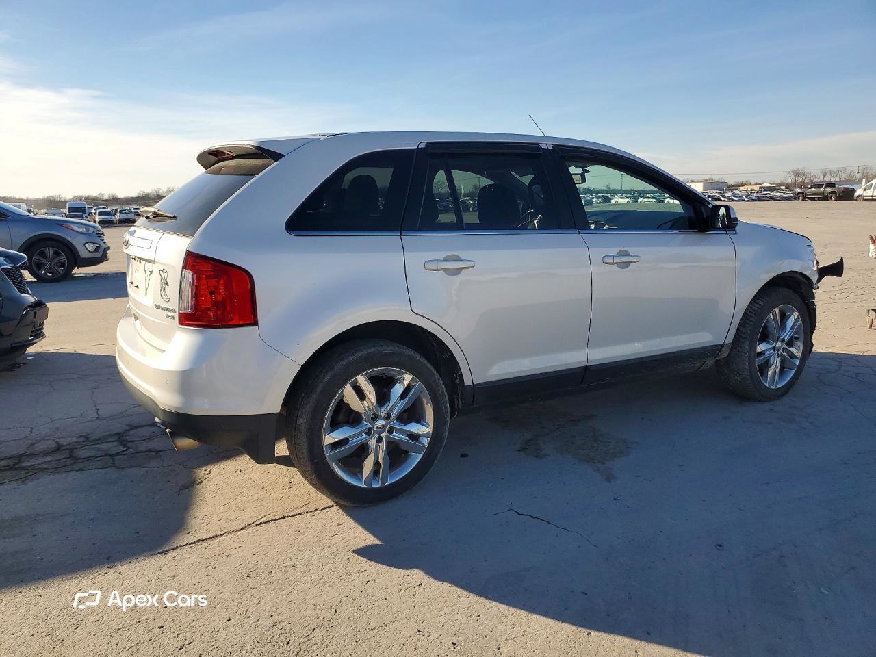 Ford Edge 2013