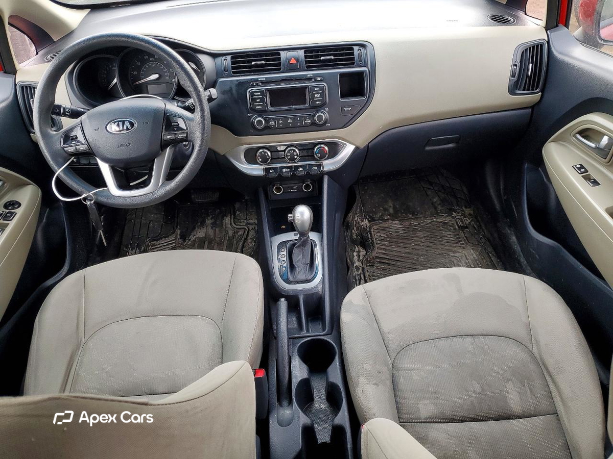 Kia Rio 2015