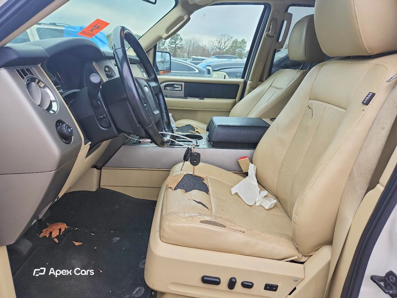 Ford Expedition 2016