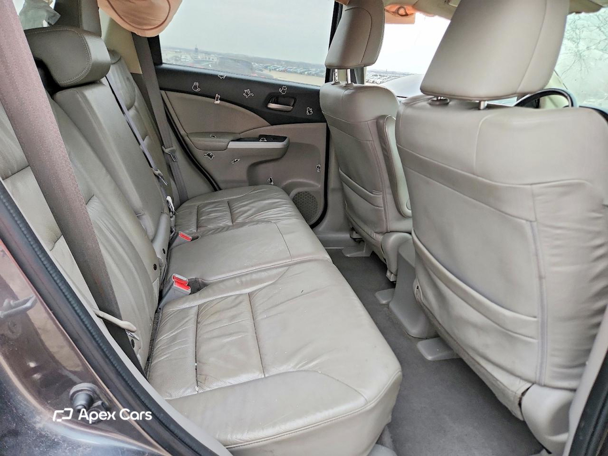 Honda CR-V 2012