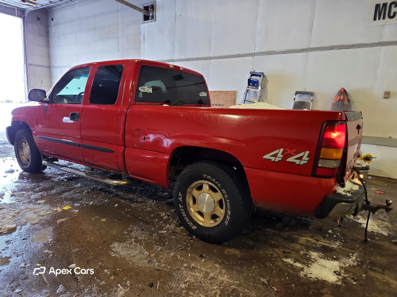 GMC Sierra 2003