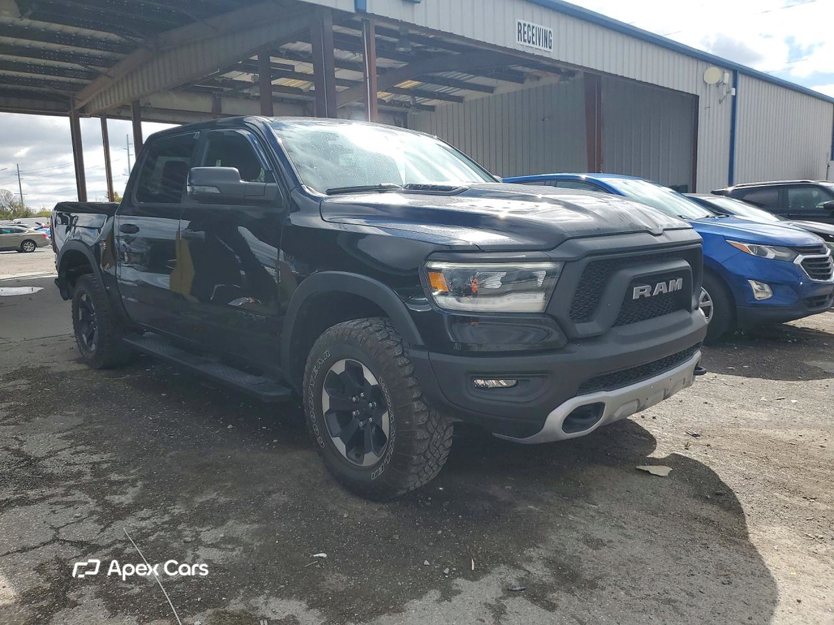 RAM 1500 2024