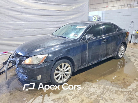 Lexus IS 2010 - Image 1 of 12