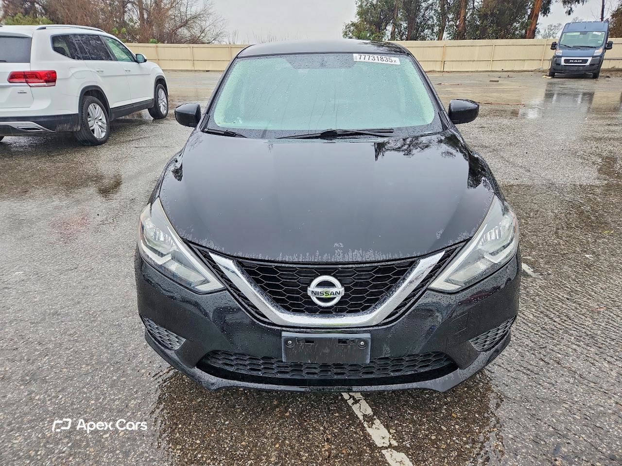 Nissan Sentra 2017
