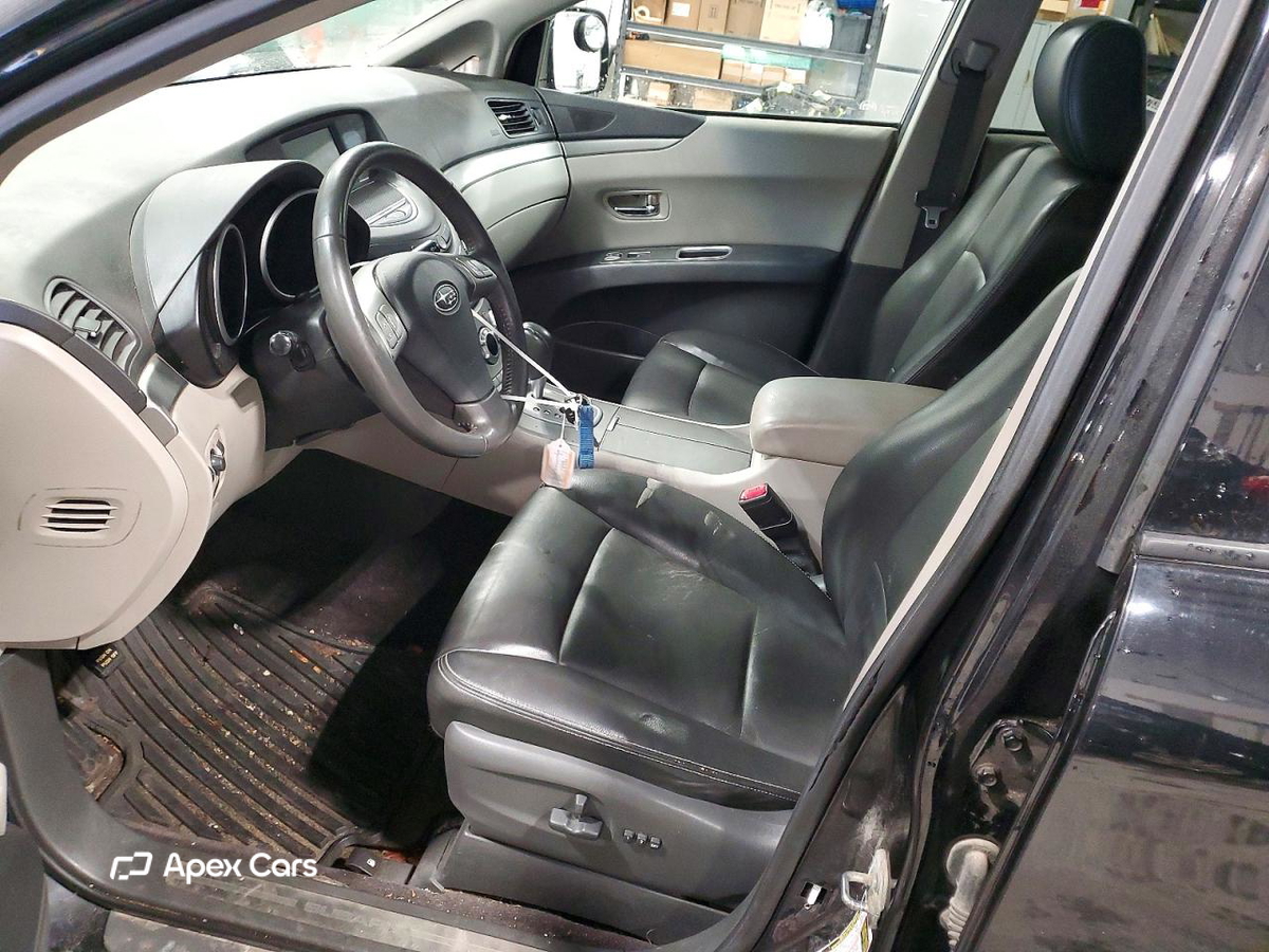 Subaru Tribeca 2012