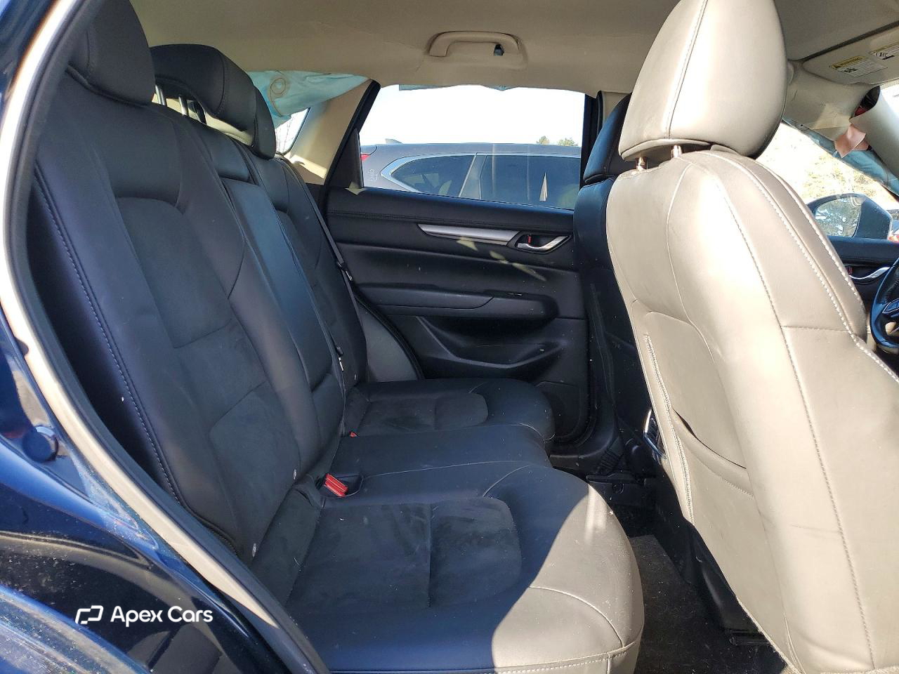 Mazda CX-5 2019