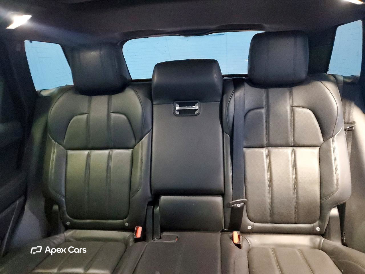 Land Rover Range Rover 2017
