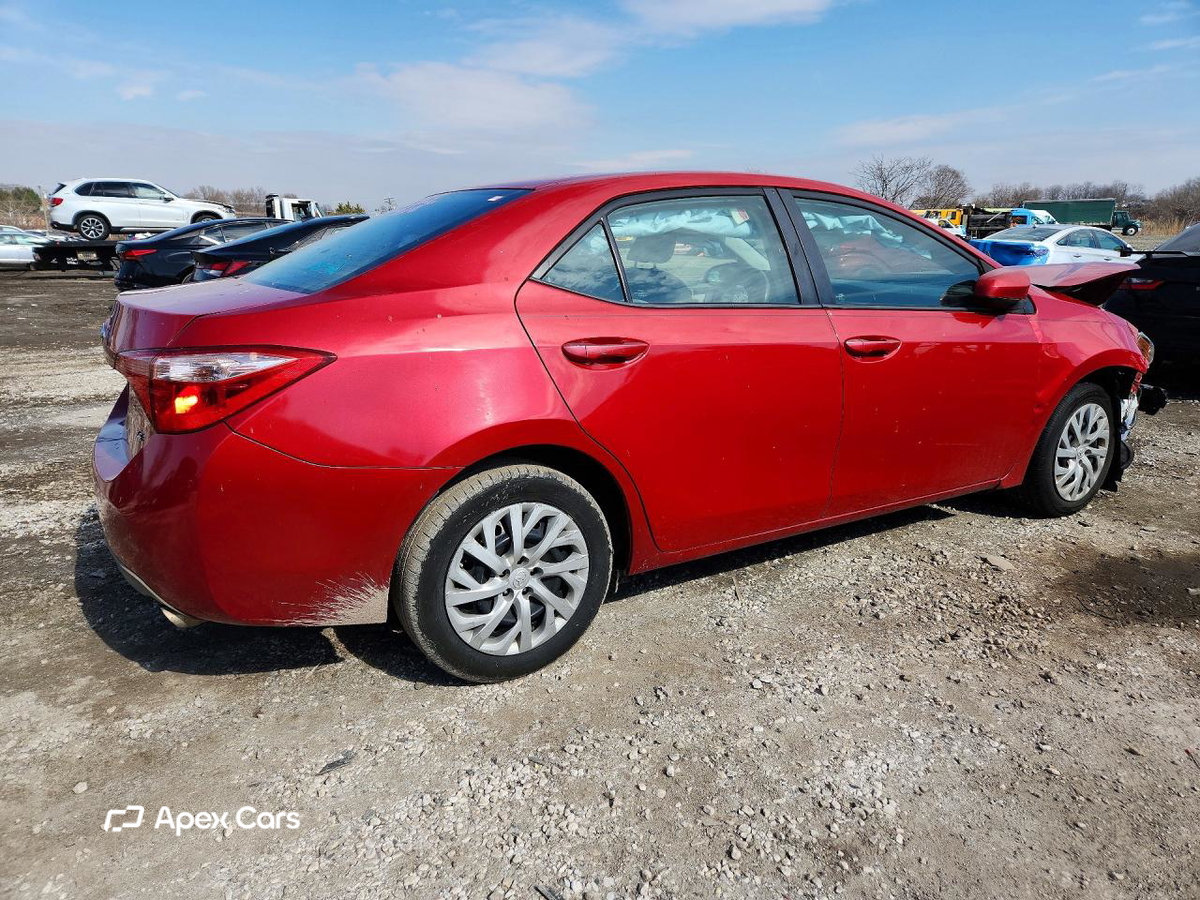 Toyota Corolla 2017