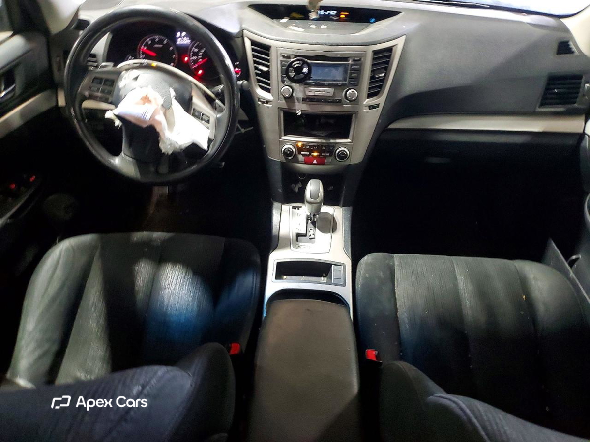 Subaru Outback 2013