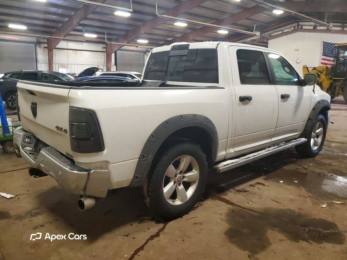 RAM 1500 2017