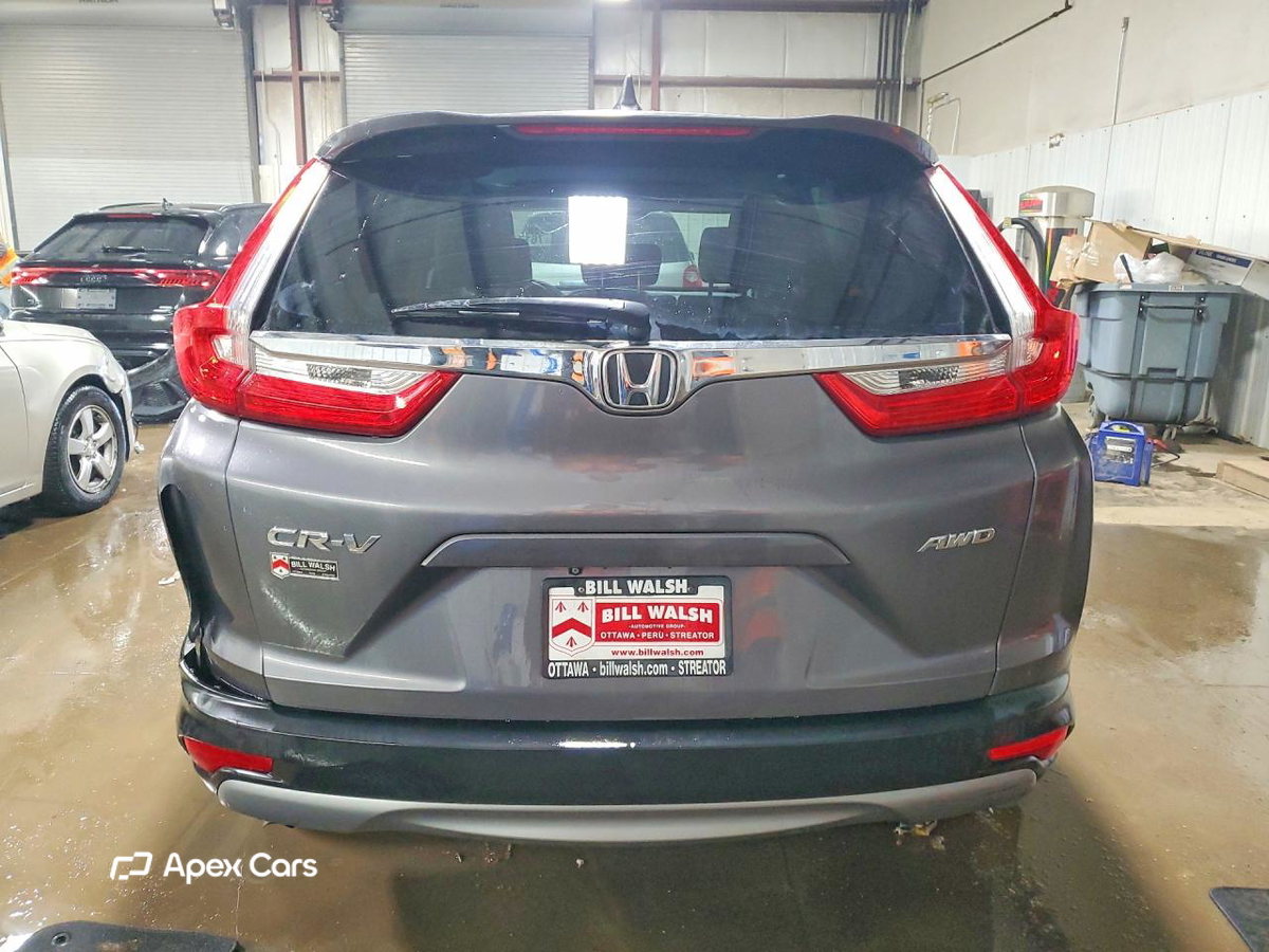 Honda CR-V 2019