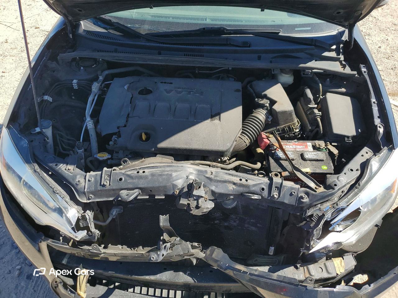 Toyota Corolla 2016