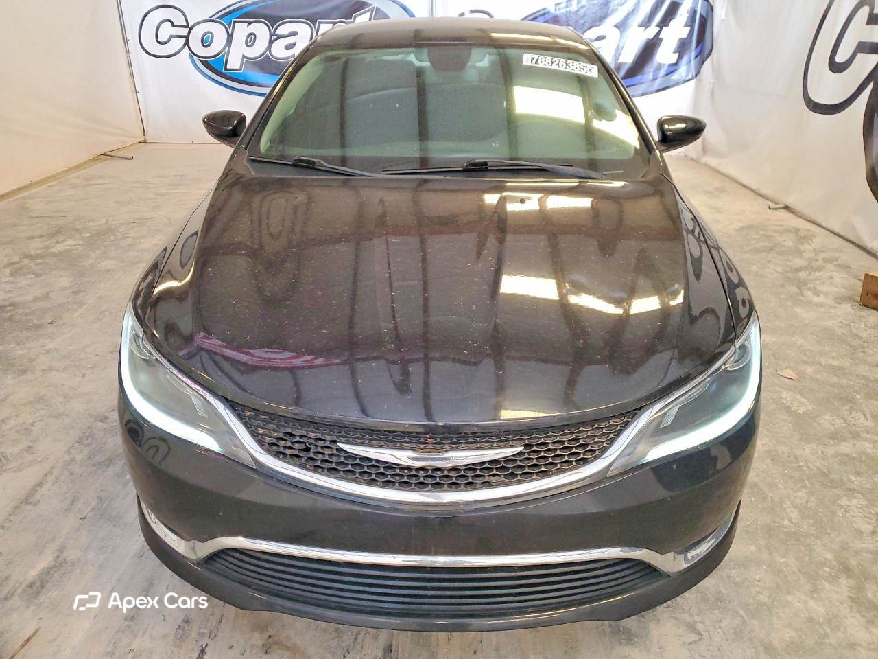 Chrysler 200 2016