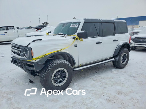 Ford Bronco 2023 - Image 1 of 13