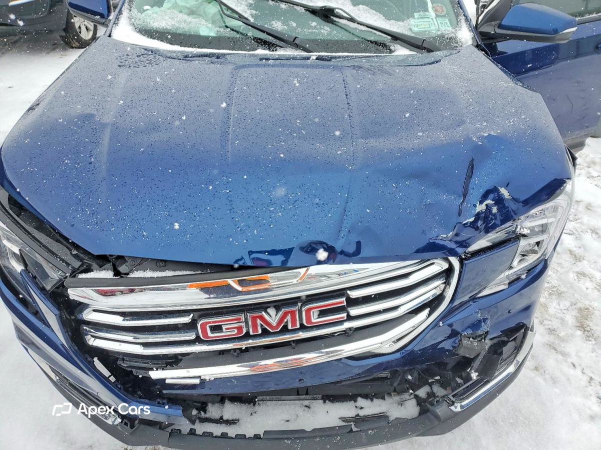 GMC Terrain 2022