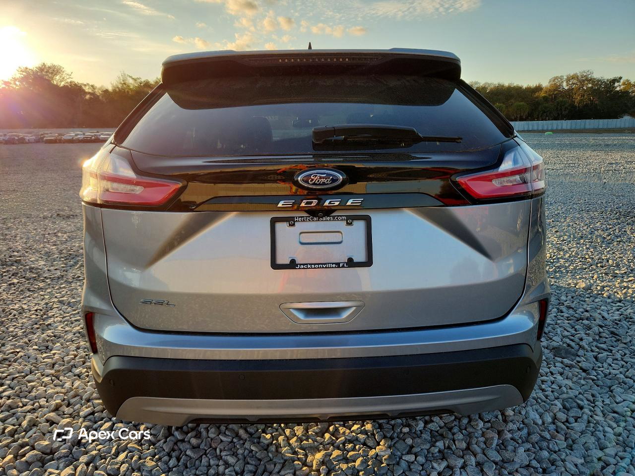 Ford Edge 2021