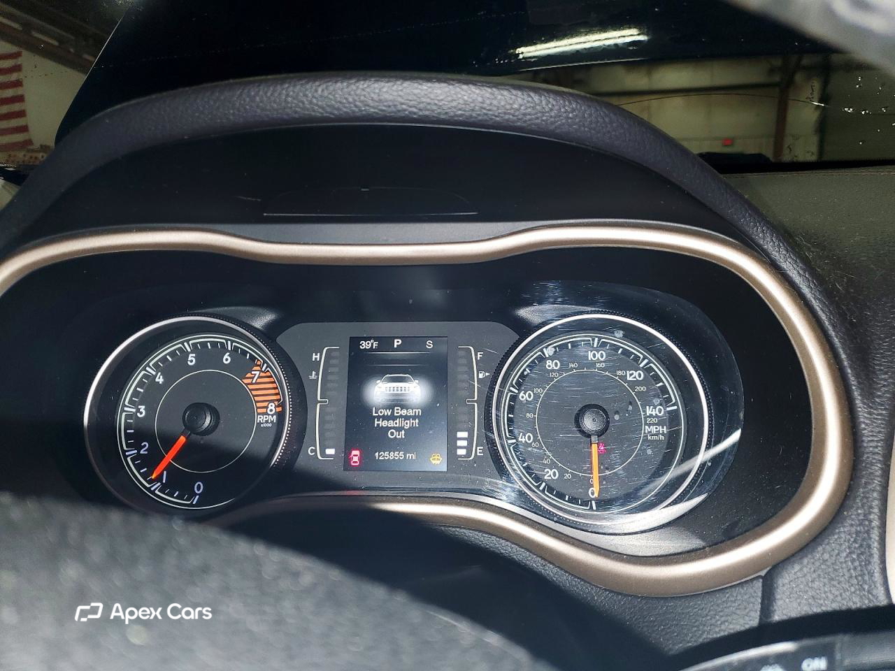 Jeep Cherokee 2016