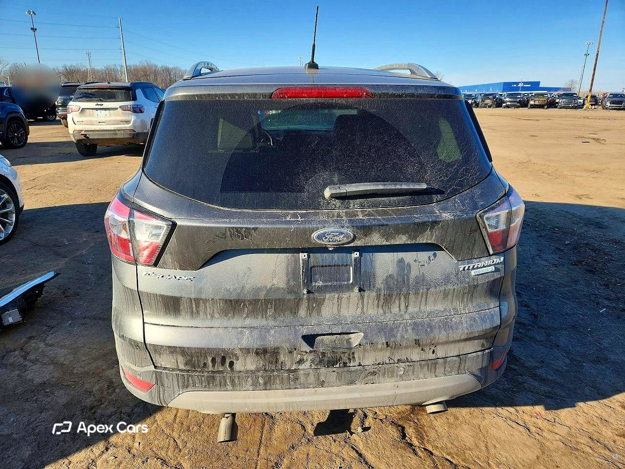 Ford Escape 2017