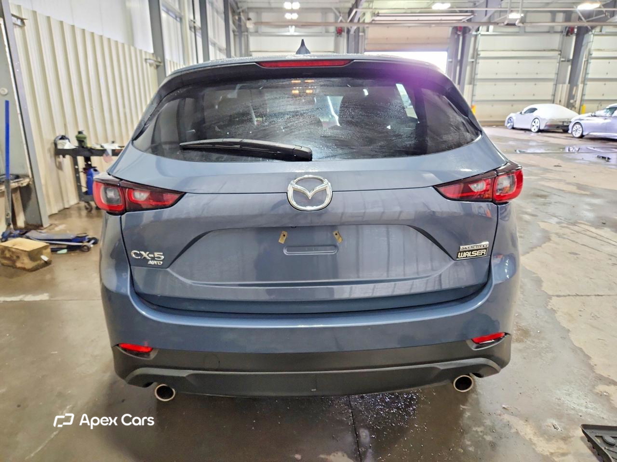 Mazda CX-5 2023
