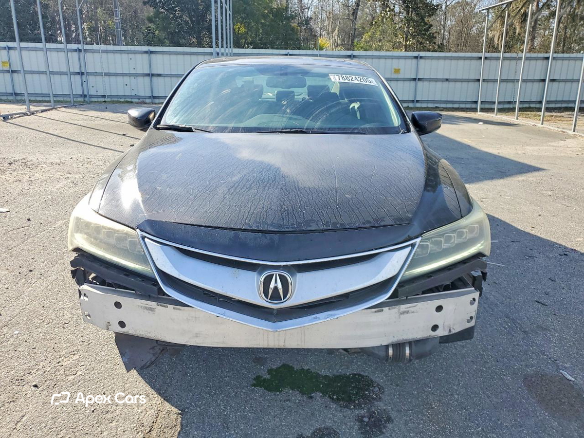 Acura ILX 2016