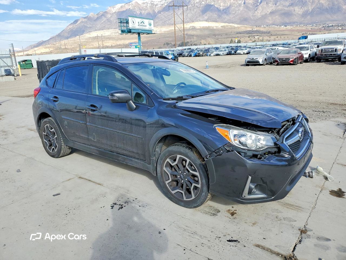 Subaru XV 2016