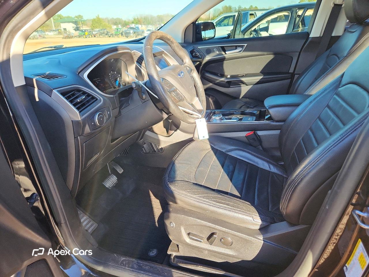 Ford Edge 2019