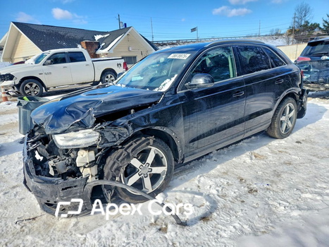 Audi Q3 2015 - Image 1 of 15