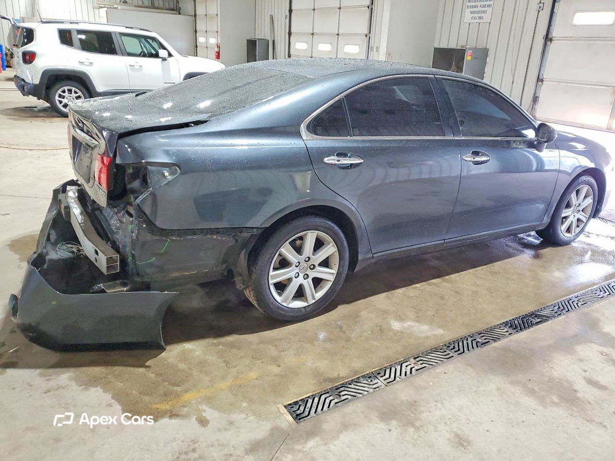 Lexus ES 2009