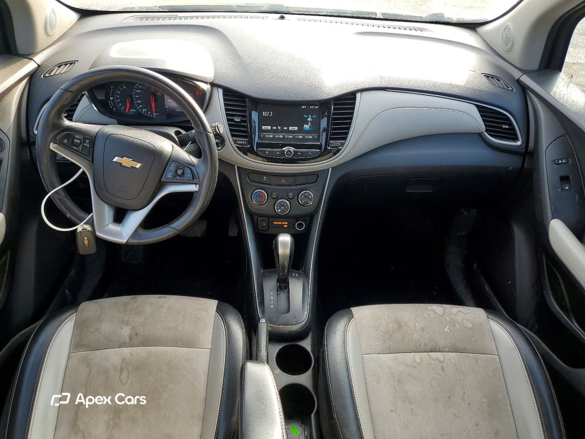 Chevrolet Trax 2017