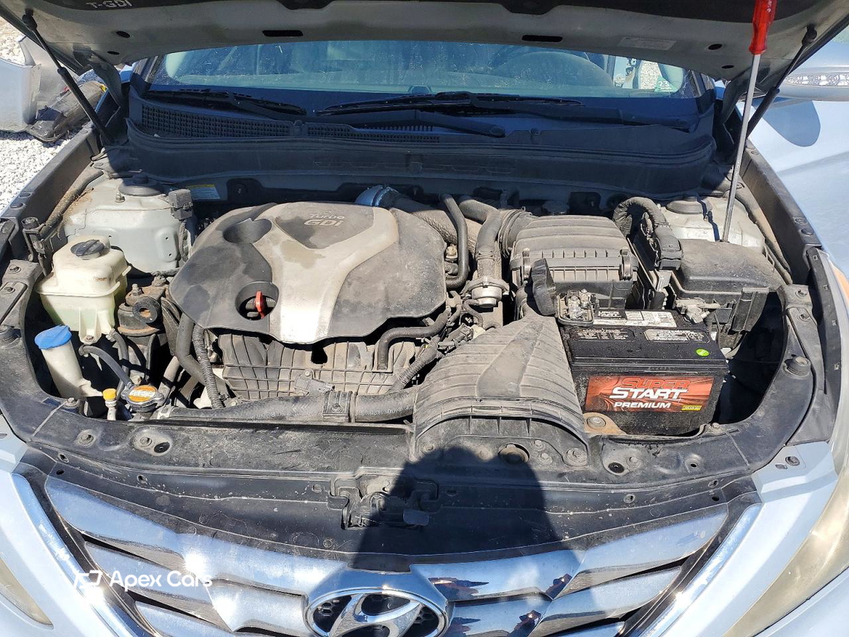 Hyundai Sonata 2011