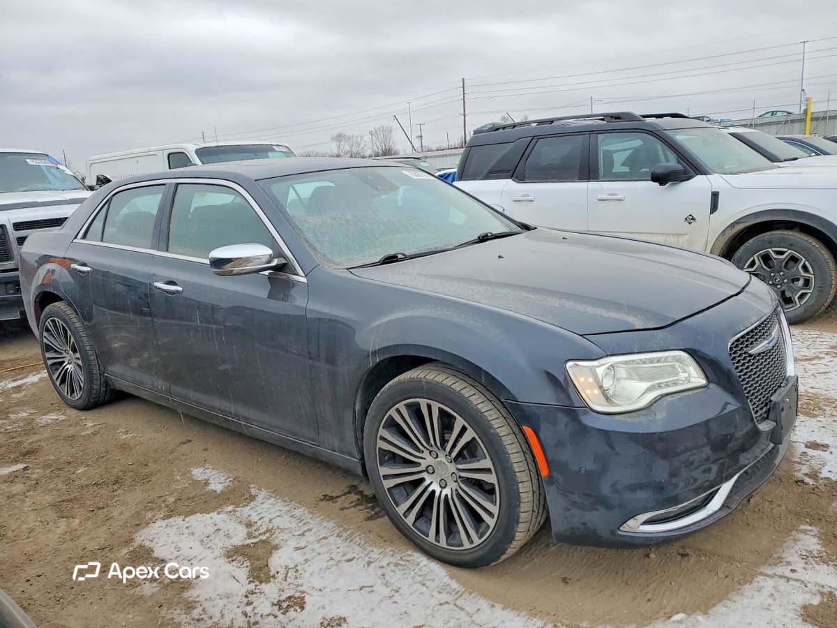 Chrysler 300 2017