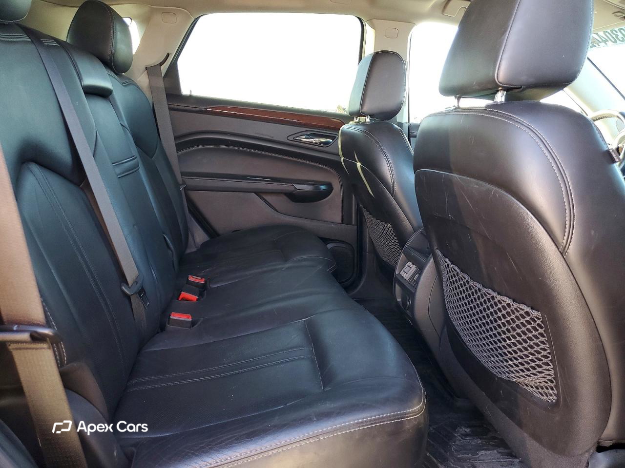 Cadillac SRX 2014