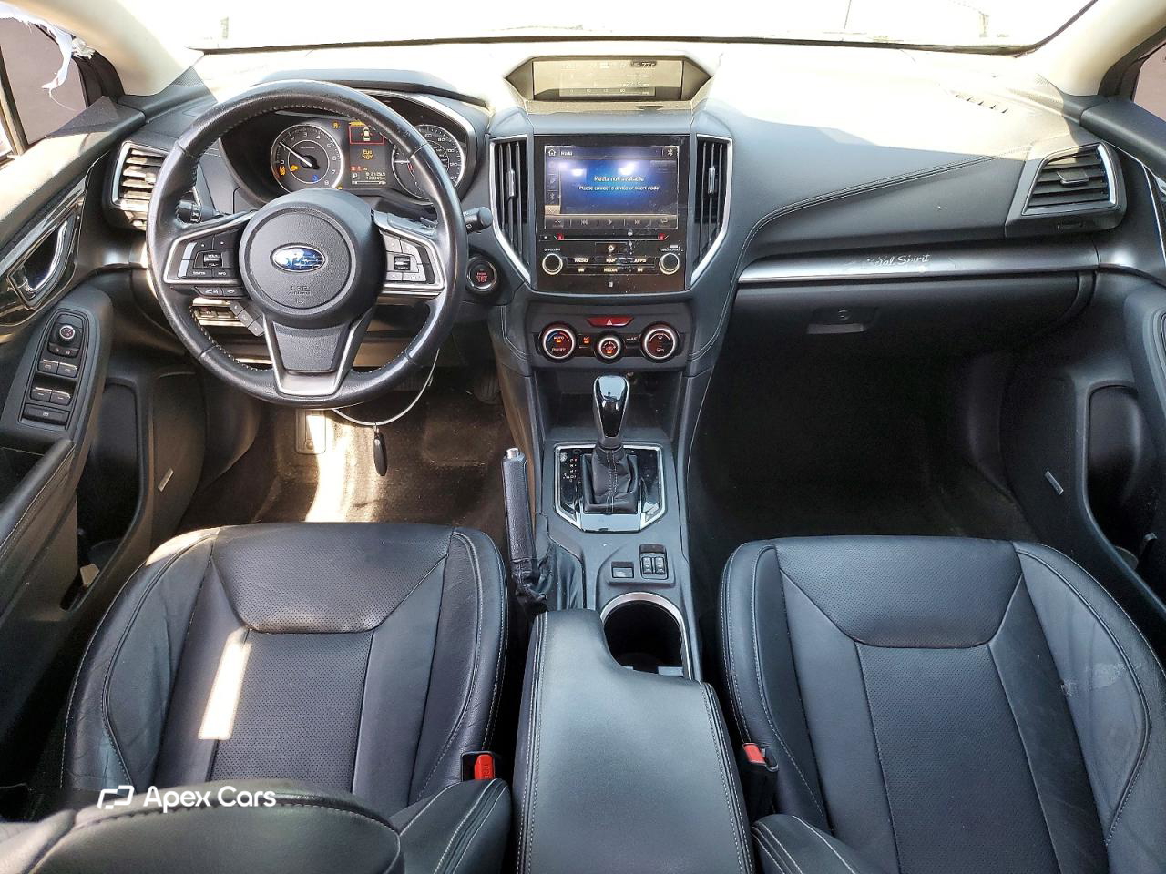 Subaru Impreza 2017